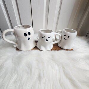 Ghost 3pc Mug set